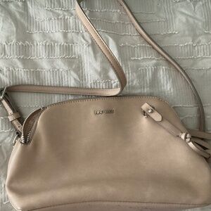 Pale Pink NIne West pocketbook